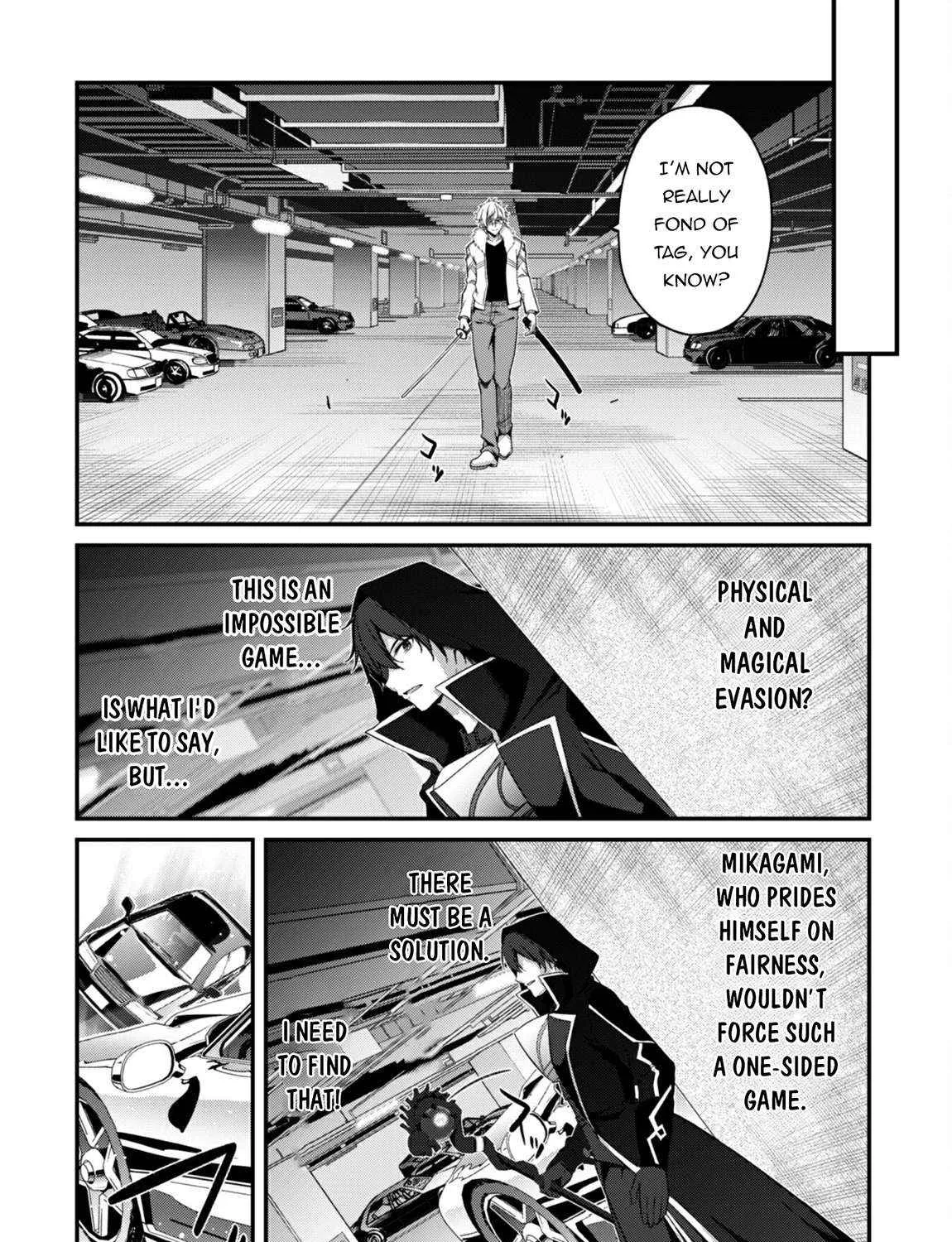 The Invincible Summoner Who Crawled up From Level 1 Chapter 34 page 32 - 