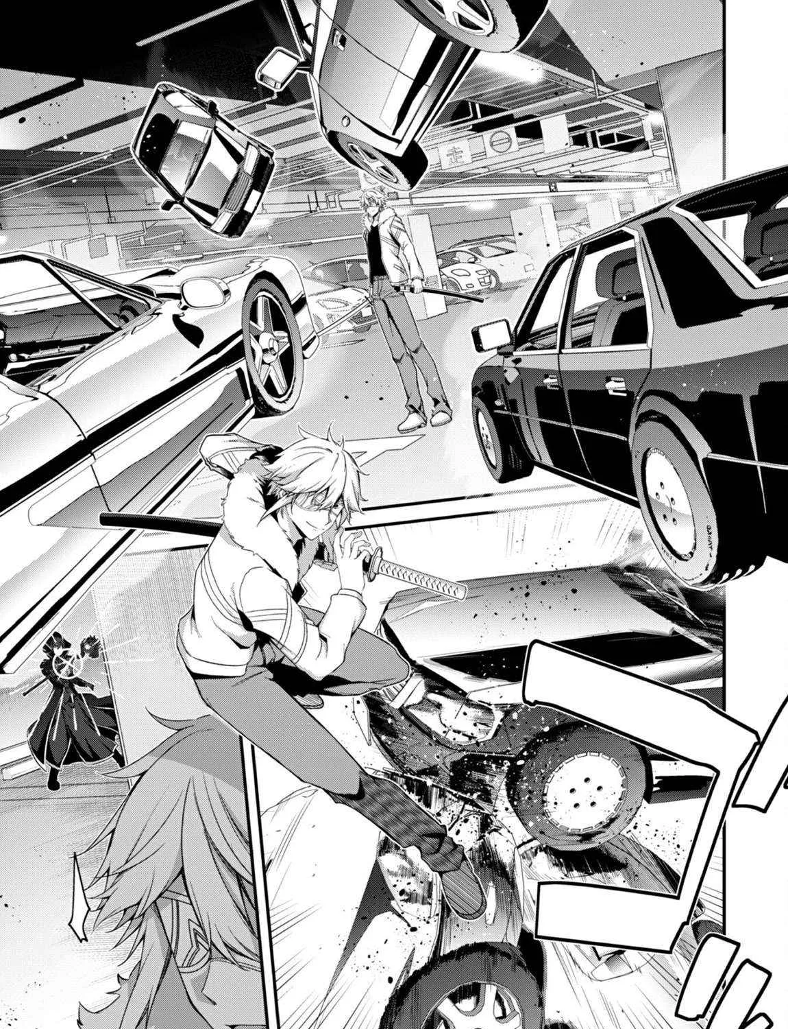 The Invincible Summoner Who Crawled up From Level 1 Chapter 34 page 34 - 