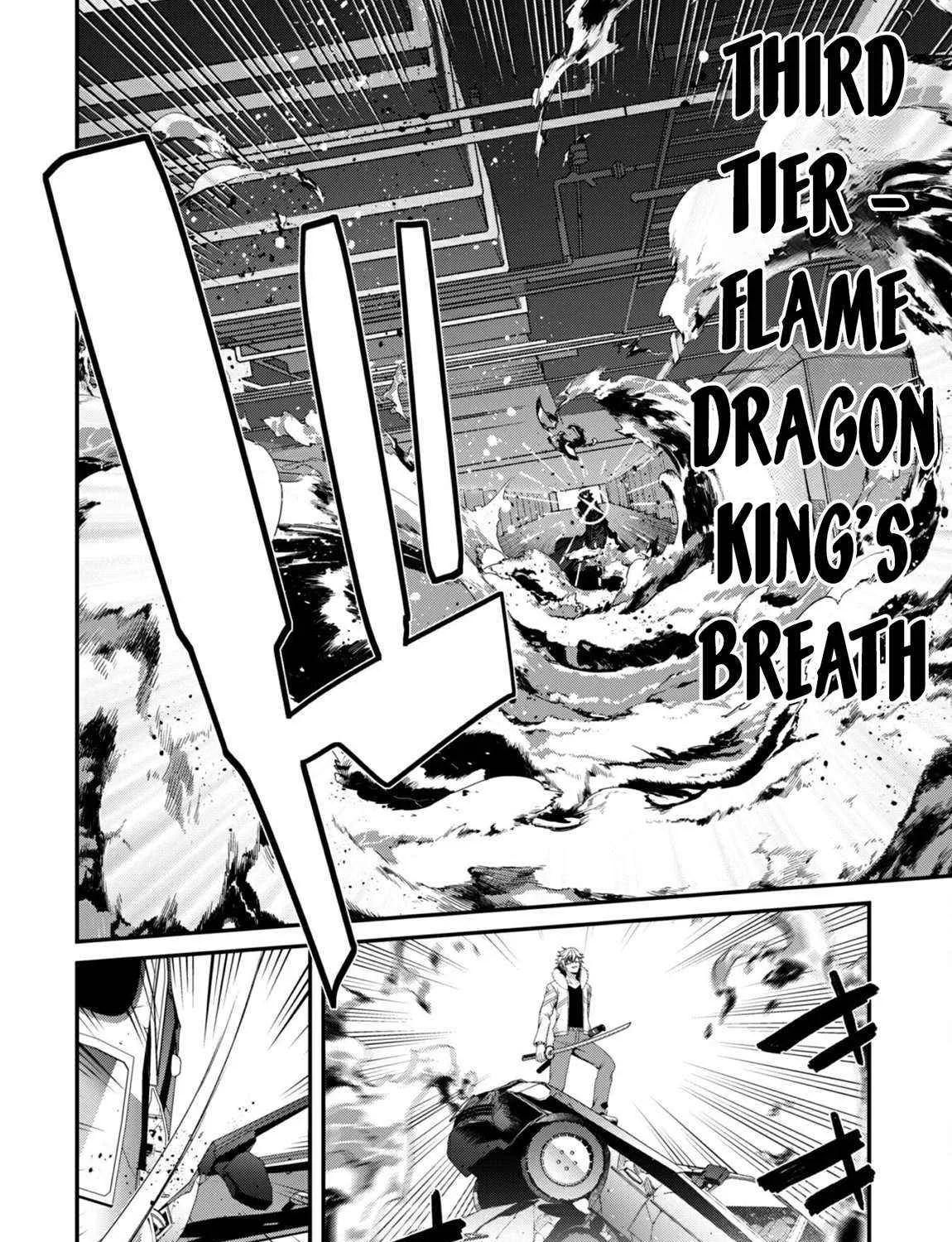 The Invincible Summoner Who Crawled up From Level 1 Chapter 34 page 36 - 