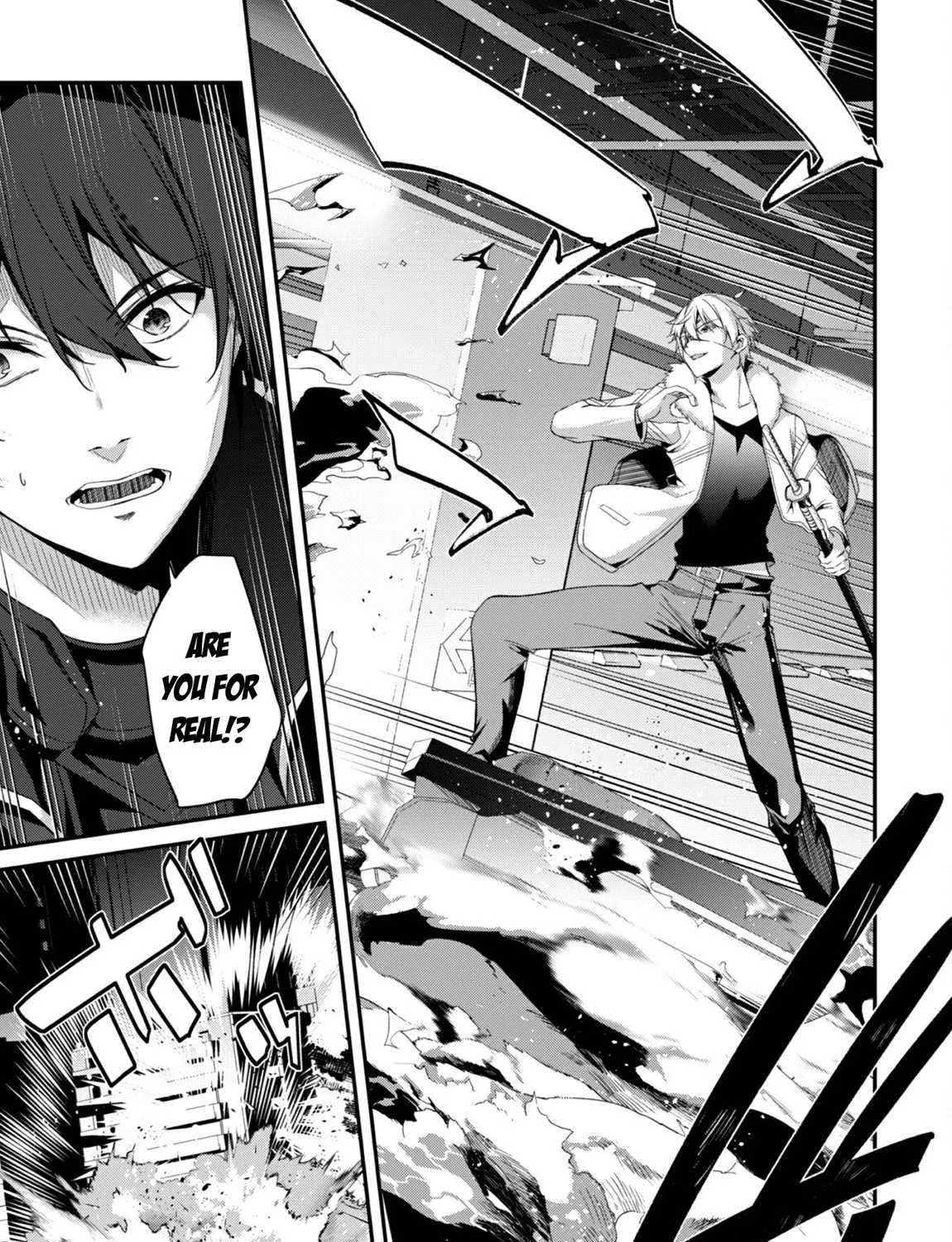 The Invincible Summoner Who Crawled up From Level 1 Chapter 34 page 38 - 