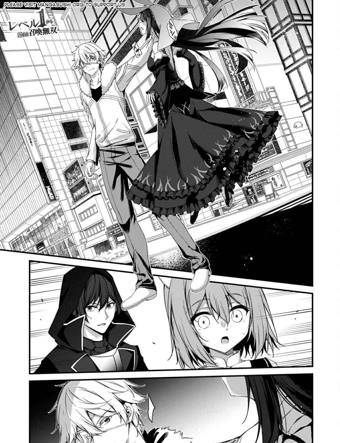The Invincible Summoner Who Crawled up From Level 1 Chapter 34 page 5 - 