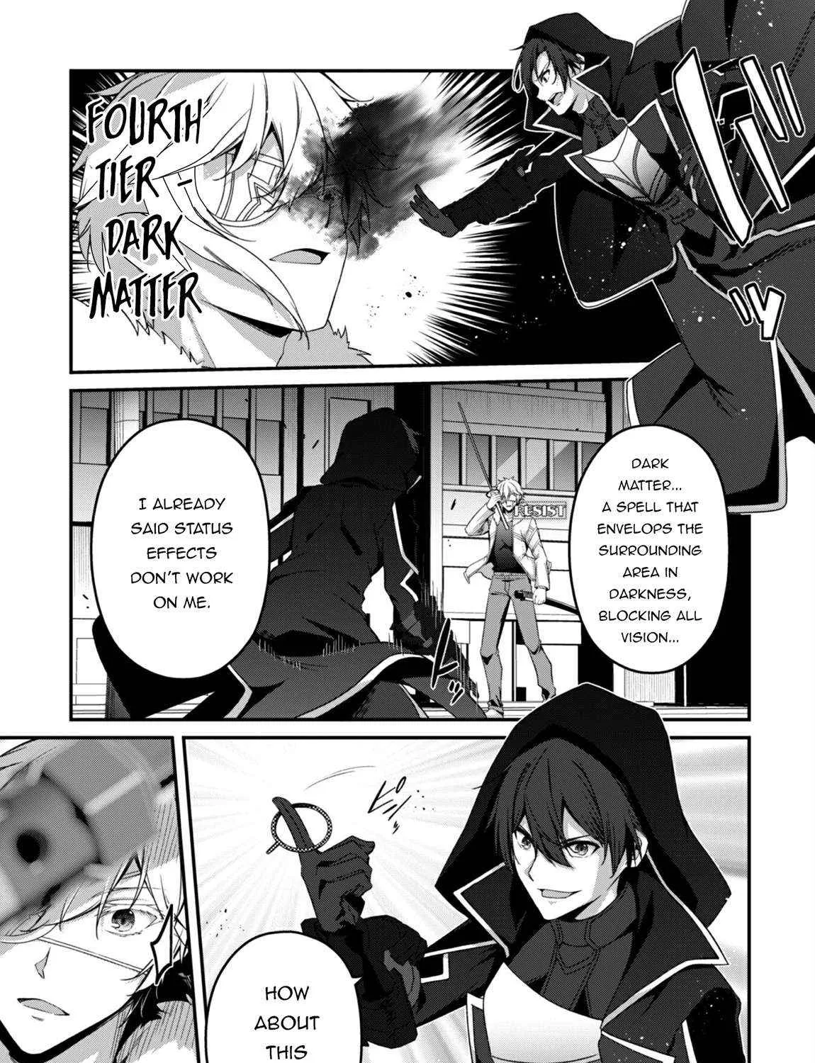 The Invincible Summoner Who Crawled up From Level 1 Chapter 34 page 42 - 