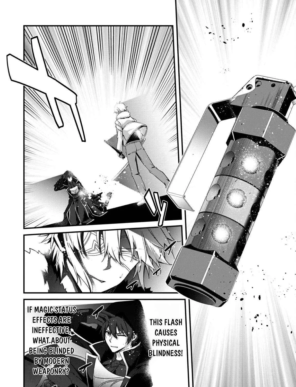 The Invincible Summoner Who Crawled up From Level 1 Chapter 34 page 44 - 