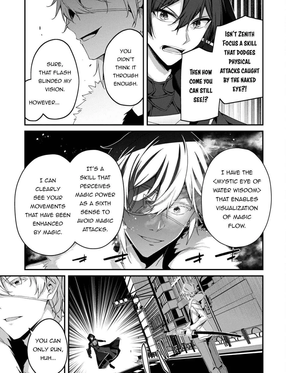 The Invincible Summoner Who Crawled up From Level 1 Chapter 34 page 50 - 