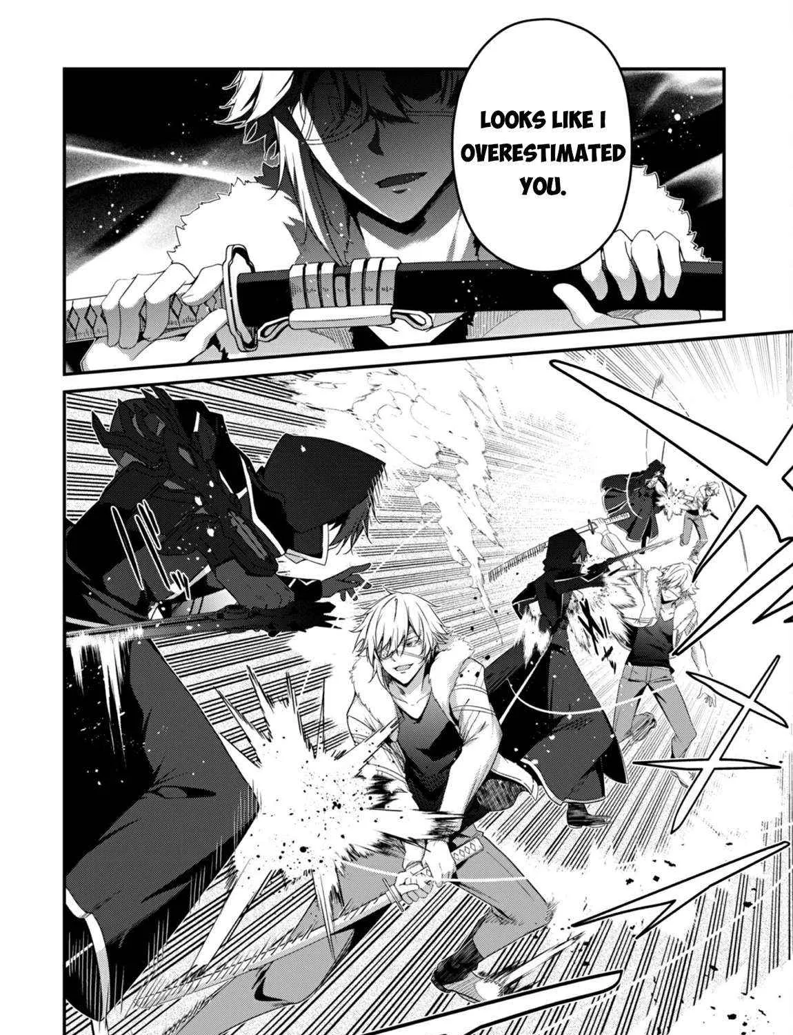 The Invincible Summoner Who Crawled up From Level 1 Chapter 34 page 52 - 