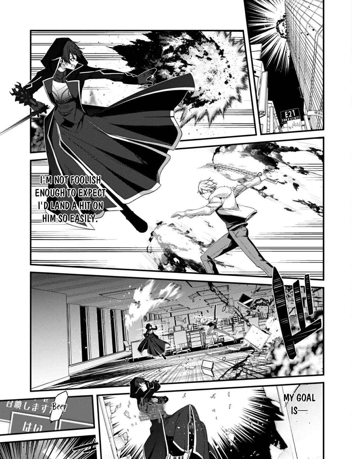 The Invincible Summoner Who Crawled up From Level 1 Chapter 34 page 54 - 