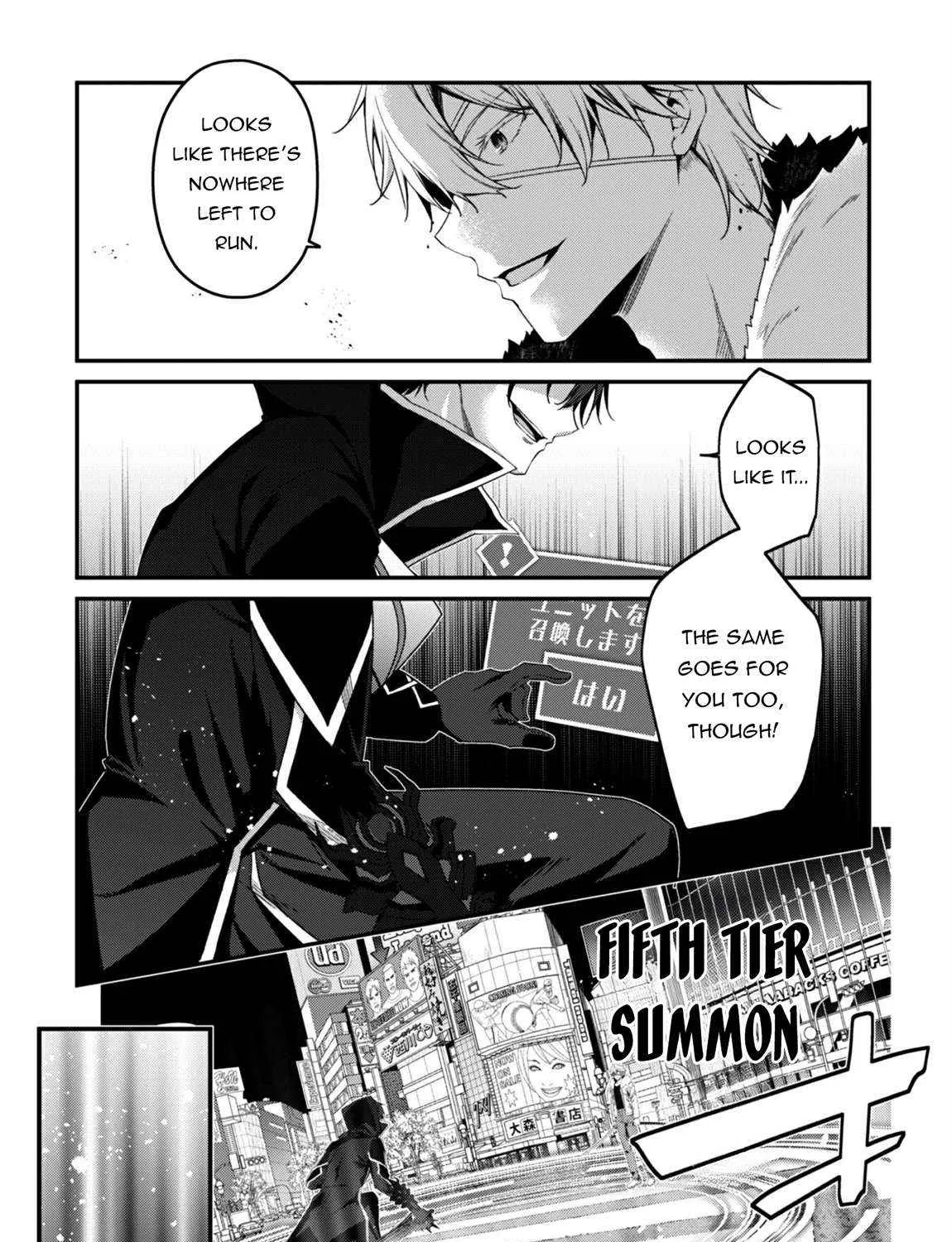 The Invincible Summoner Who Crawled up From Level 1 Chapter 34 page 57 - 