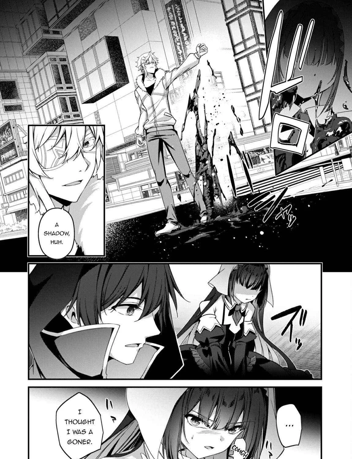 The Invincible Summoner Who Crawled up From Level 1 Chapter 34 page 7 - 