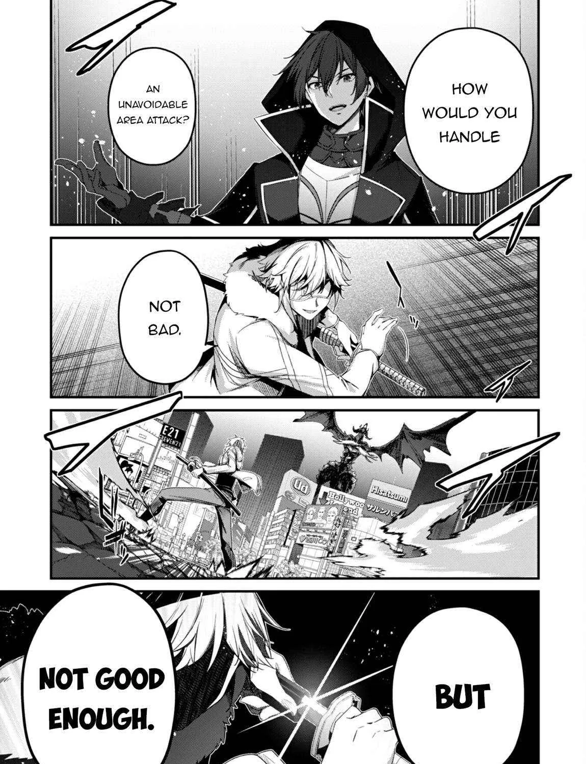 The Invincible Summoner Who Crawled up From Level 1 Chapter 34 page 63 - 