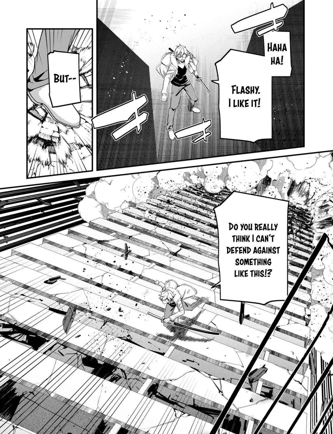The Invincible Summoner Who Crawled up From Level 1 Chapter 35 page 11 - 