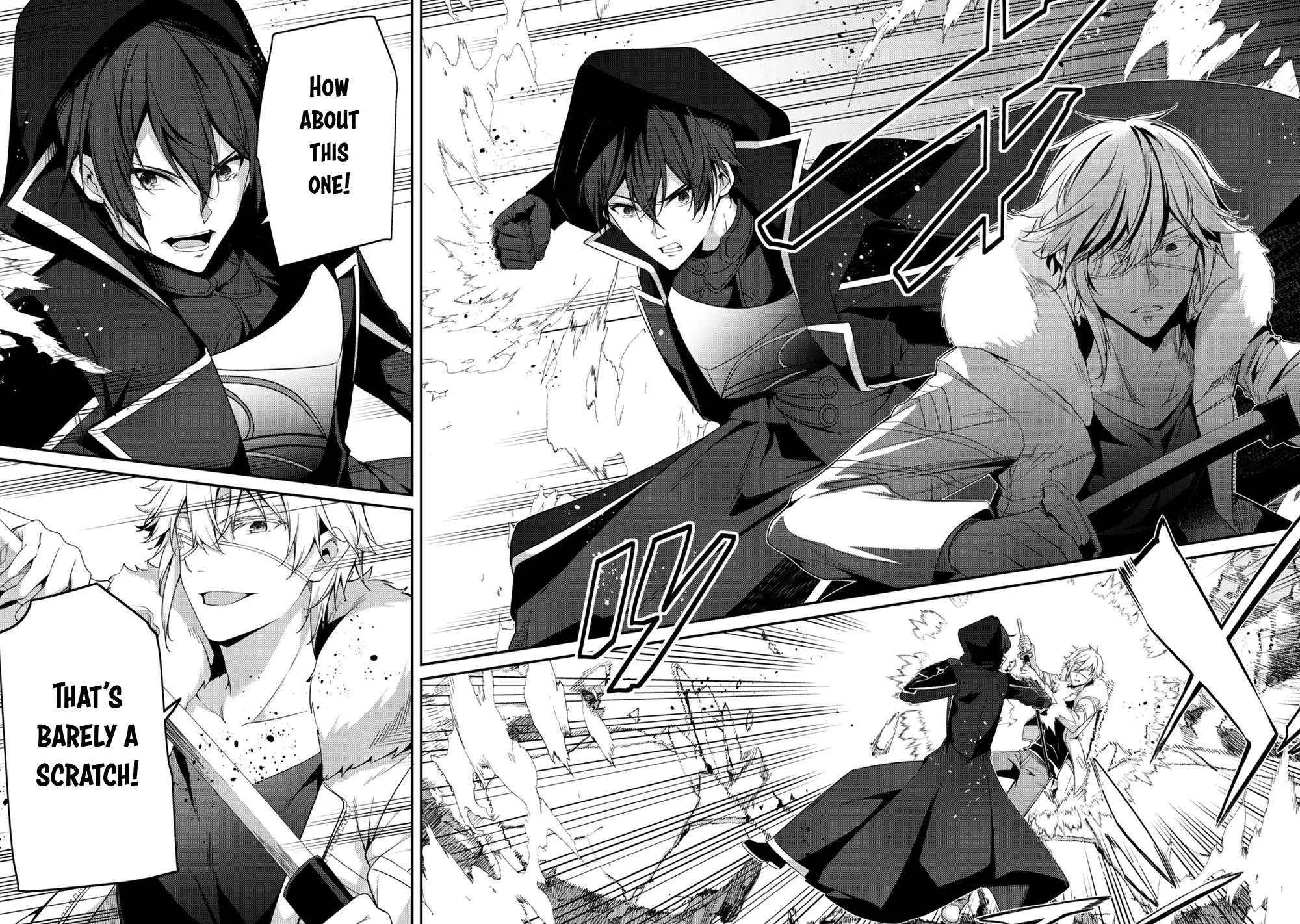 The Invincible Summoner Who Crawled up From Level 1 Chapter 35 page 19 - 