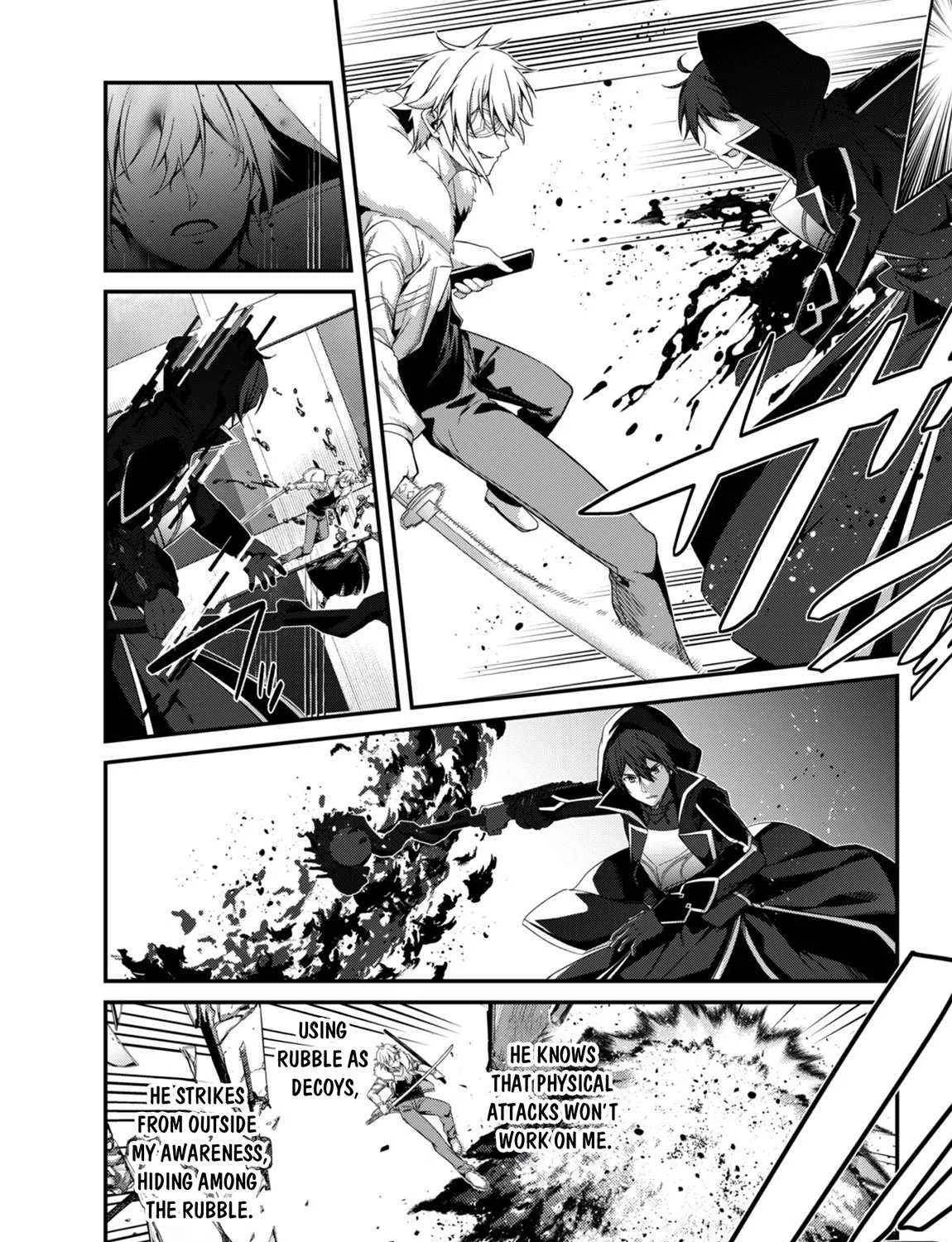 The Invincible Summoner Who Crawled up From Level 1 Chapter 35 page 24 - 