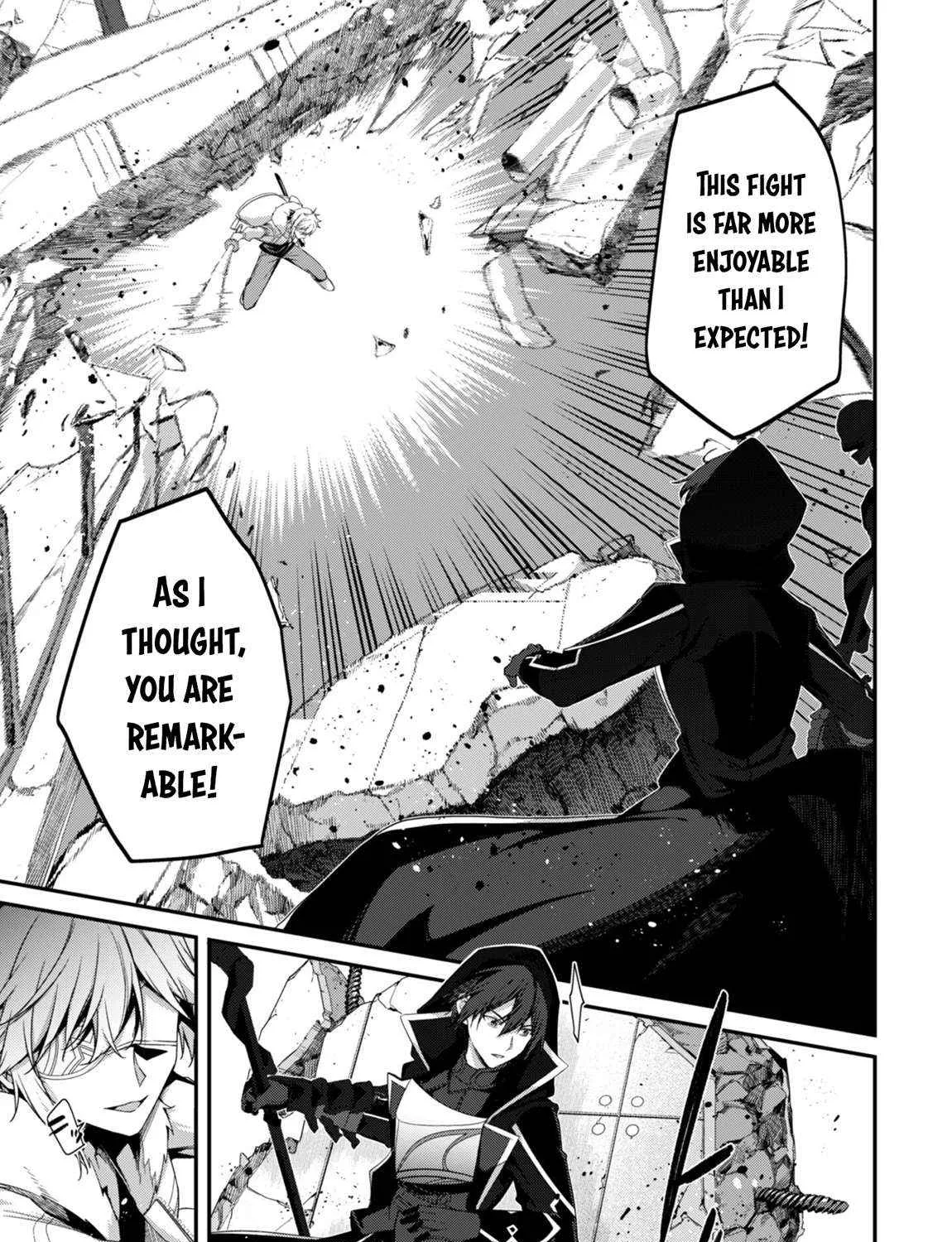 The Invincible Summoner Who Crawled up From Level 1 Chapter 35 page 26 - 