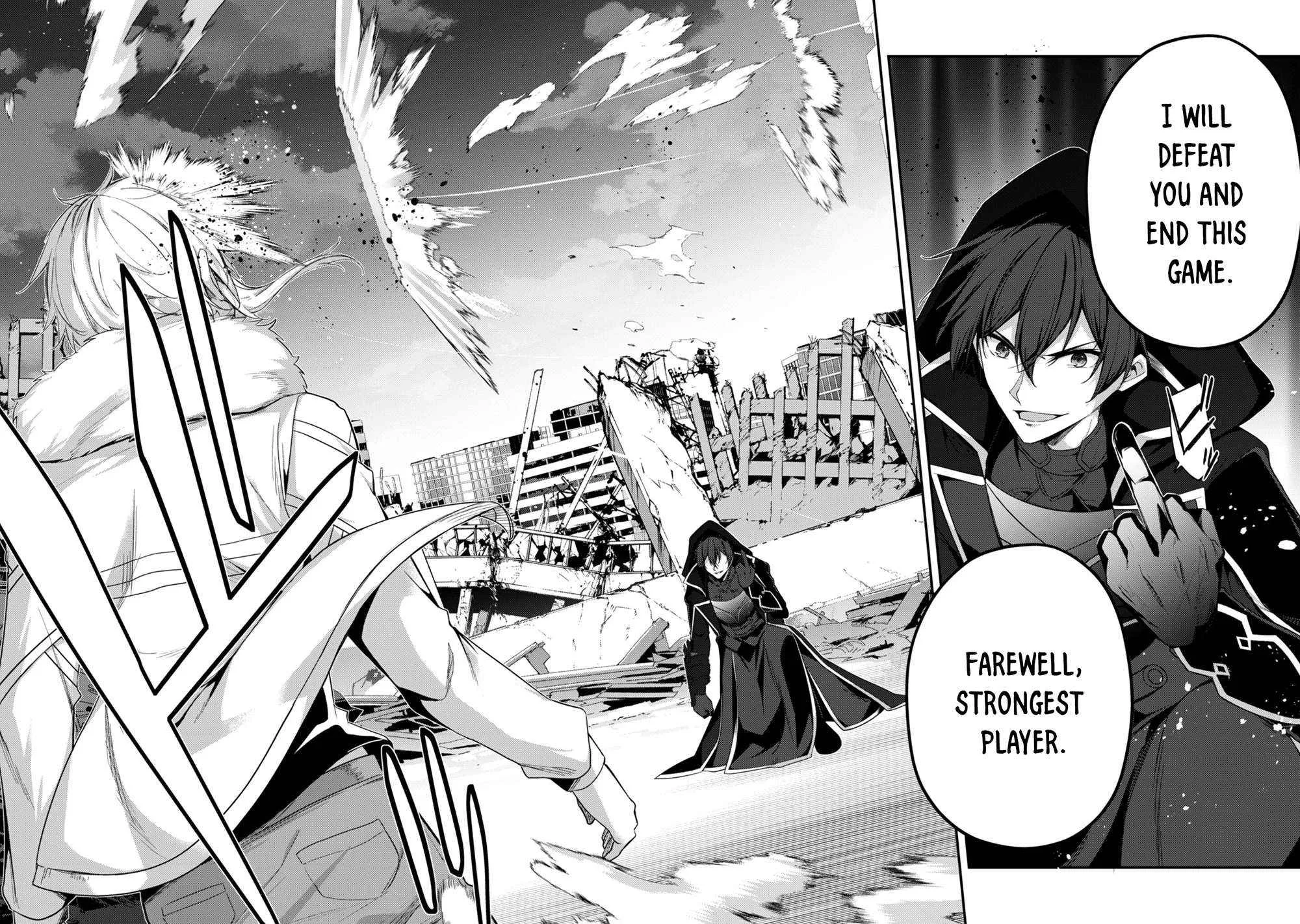 The Invincible Summoner Who Crawled up From Level 1 Chapter 35 page 36 - 