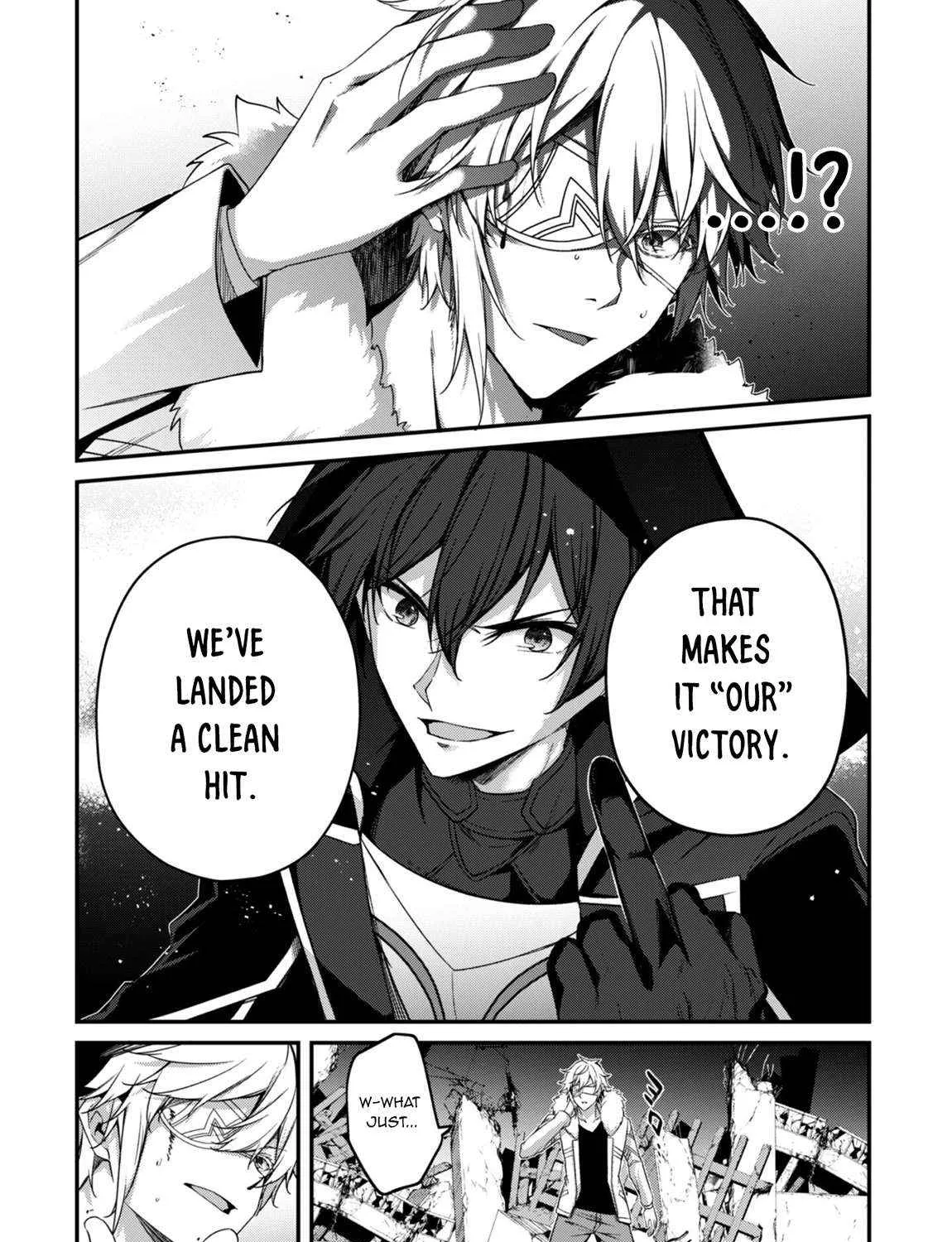 The Invincible Summoner Who Crawled up From Level 1 Chapter 35 page 37 - 