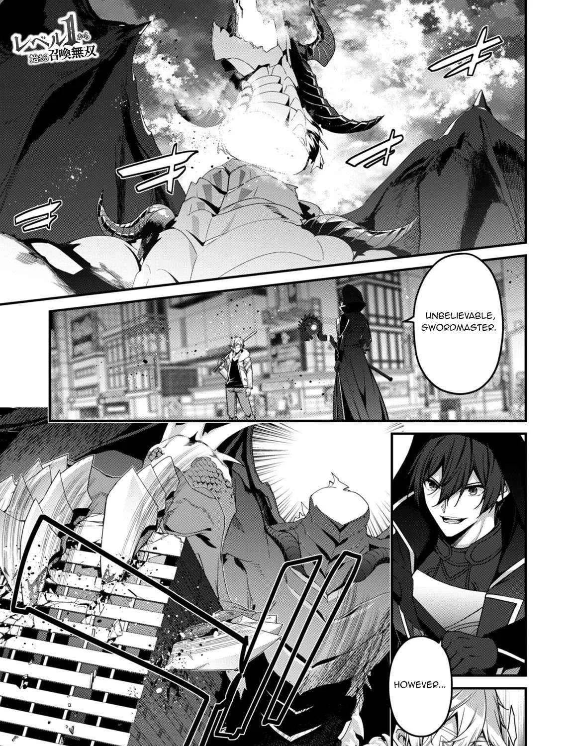 The Invincible Summoner Who Crawled up From Level 1 Chapter 35 page 5 - 