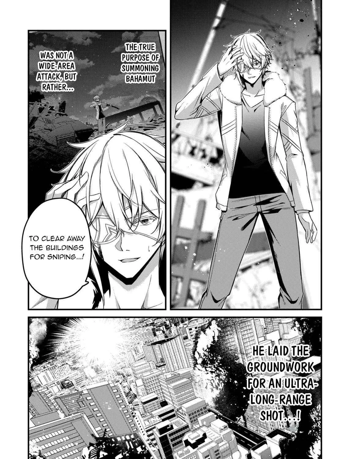 The Invincible Summoner Who Crawled up From Level 1 Chapter 35 page 42 - 