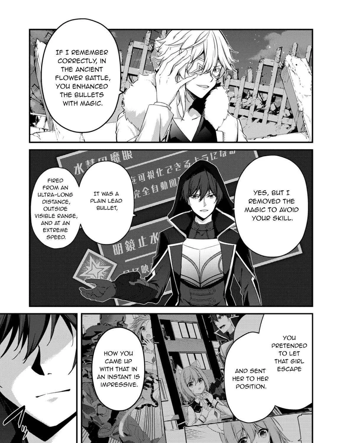 The Invincible Summoner Who Crawled up From Level 1 Chapter 35 page 44 - 