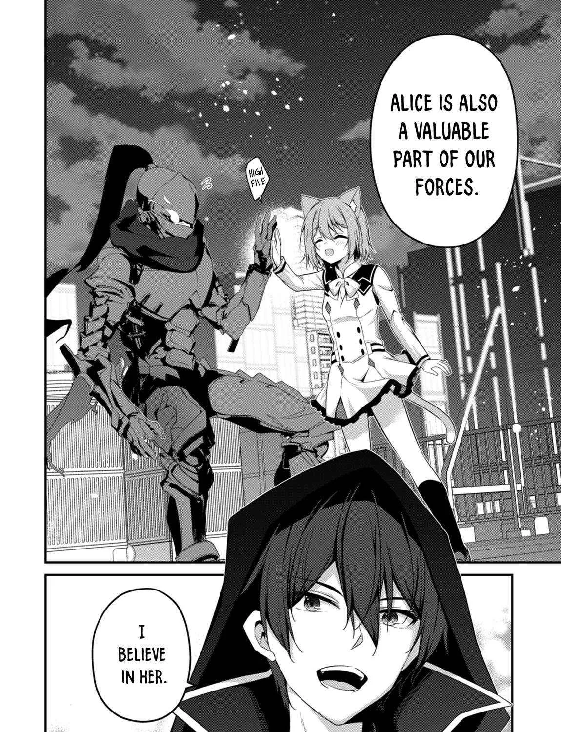 The Invincible Summoner Who Crawled up From Level 1 Chapter 35 page 46 - 
