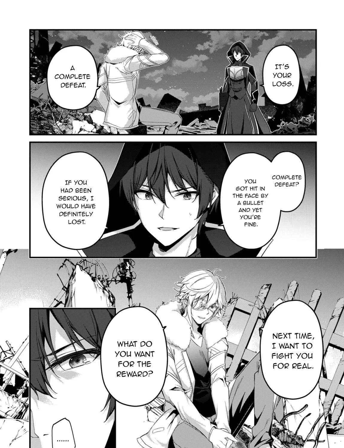 The Invincible Summoner Who Crawled up From Level 1 Chapter 35 page 48 - 