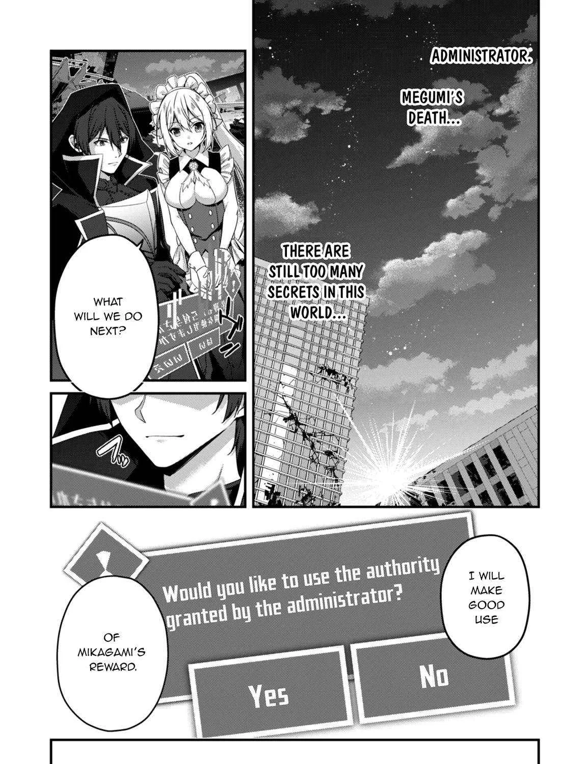 The Invincible Summoner Who Crawled up From Level 1 Chapter 35 page 60 - 