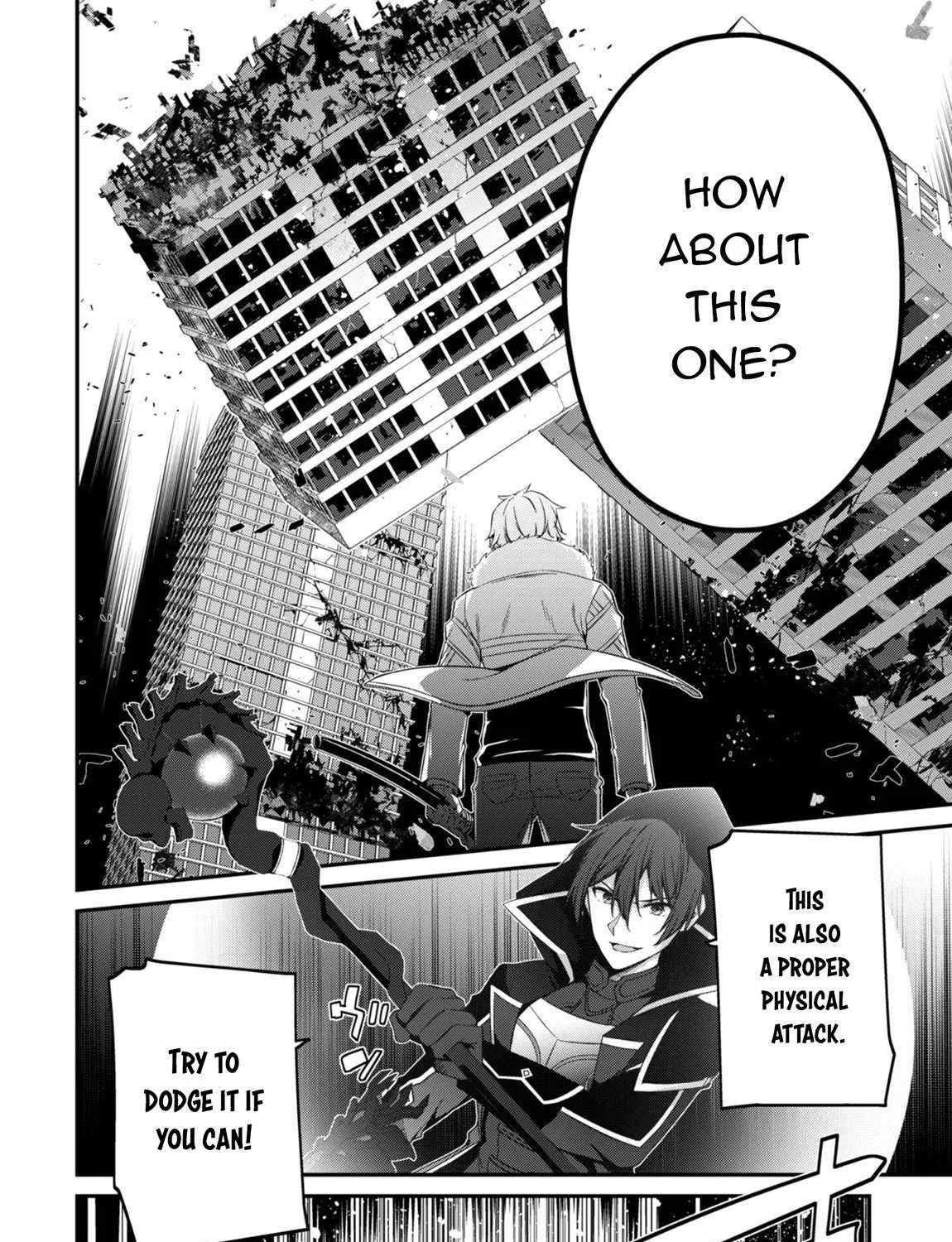 The Invincible Summoner Who Crawled up From Level 1 Chapter 35 page 7 - 