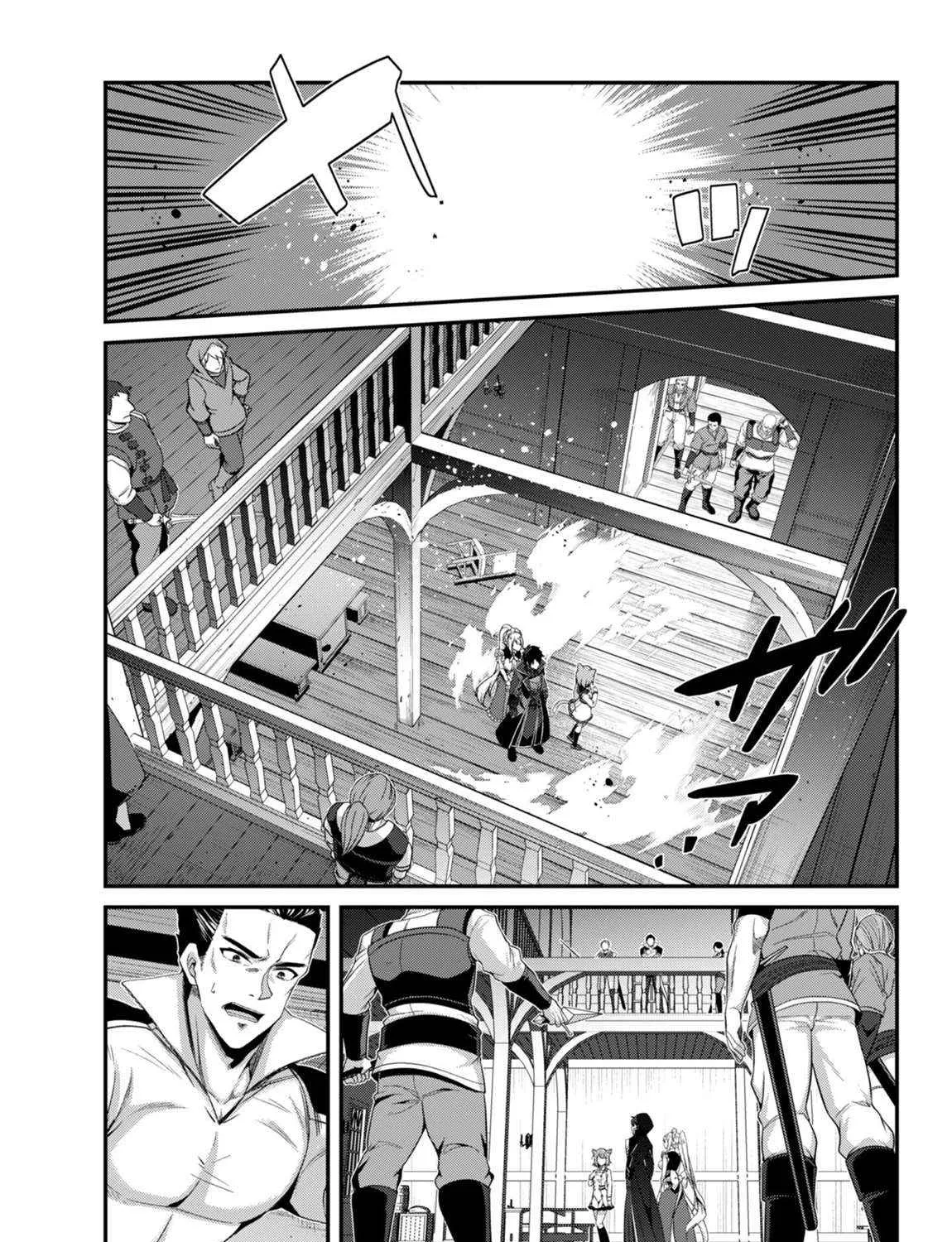 The Invincible Summoner Who Crawled up From Level 1 Chapter 35 page 62 - 