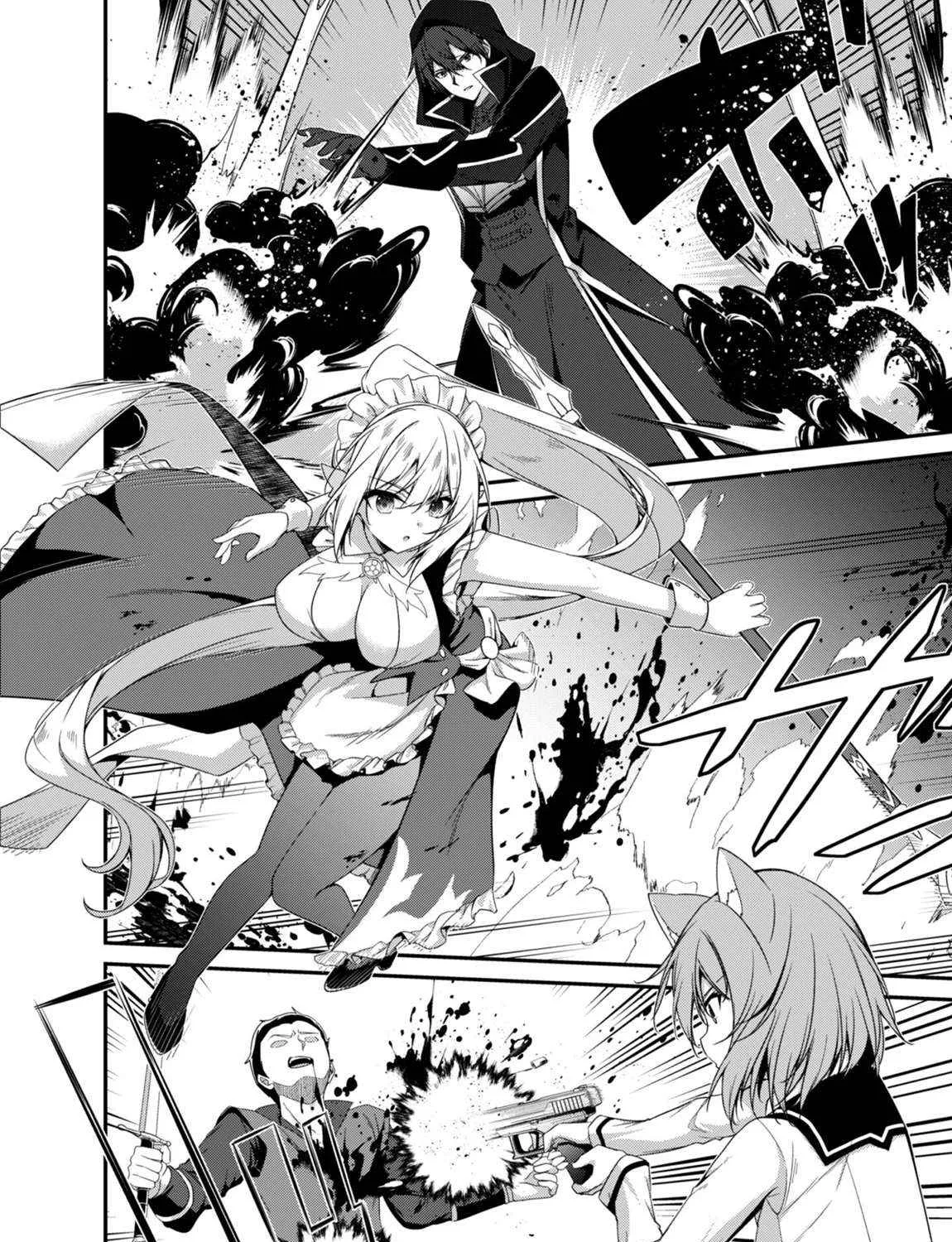 The Invincible Summoner Who Crawled up From Level 1 Chapter 35 page 66 - 
