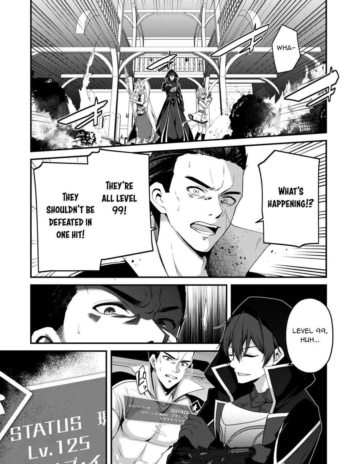 The Invincible Summoner Who Crawled up From Level 1 Chapter 35 page 68 - 