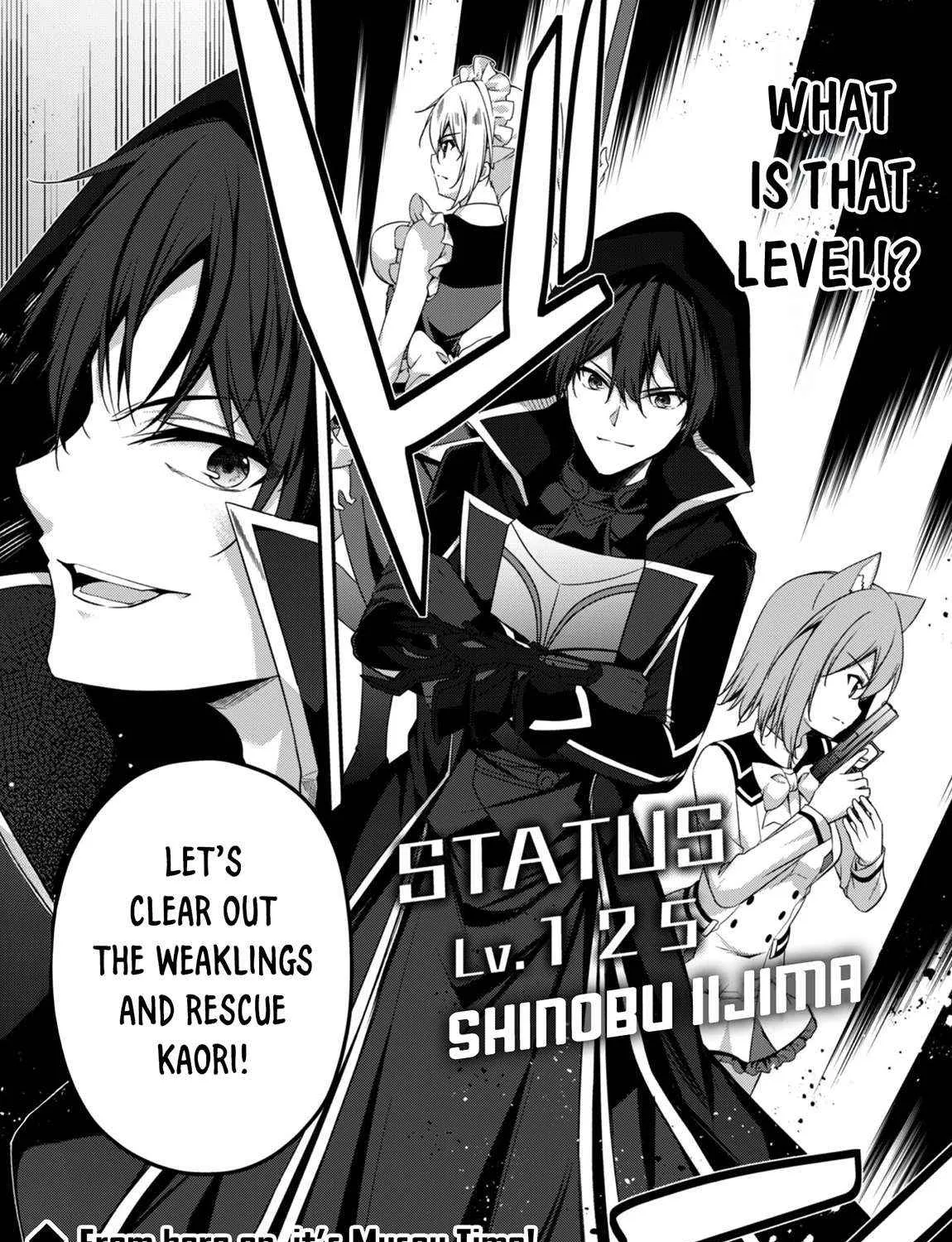 The Invincible Summoner Who Crawled up From Level 1 Chapter 35 page 70 - 