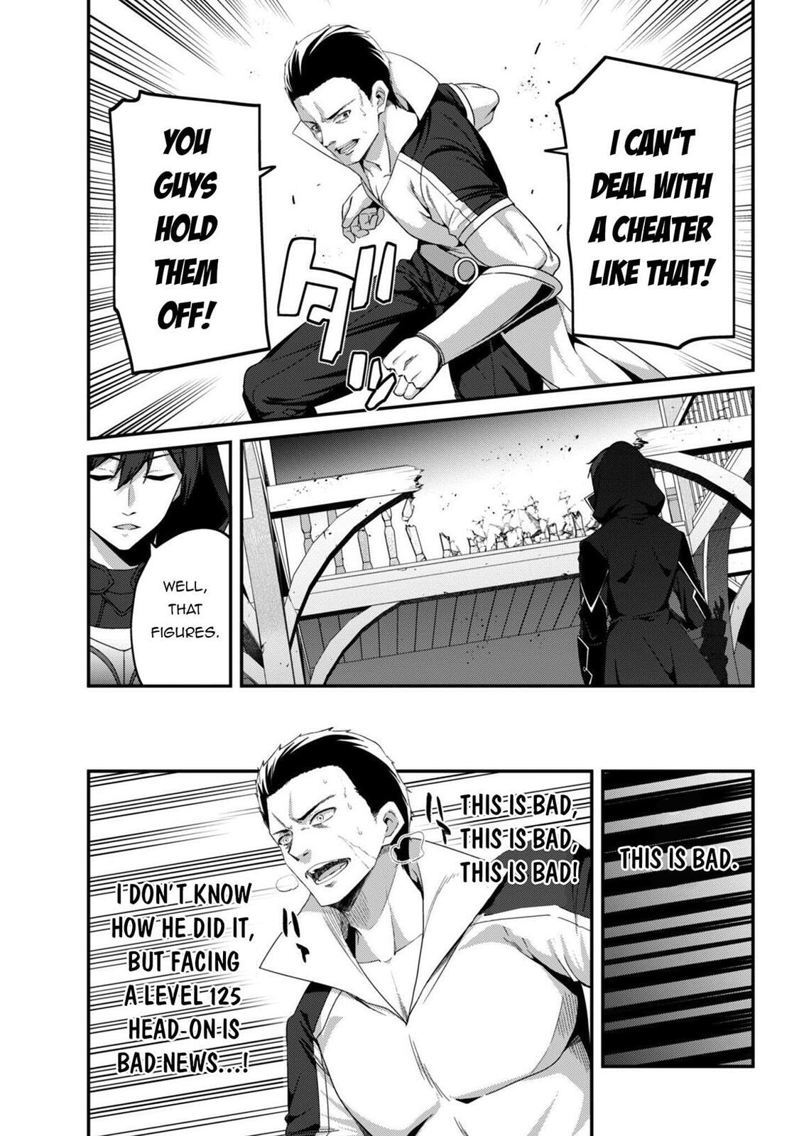 The Invincible Summoner Who Crawled up From Level 1 Chapter 36 page 14 - 
