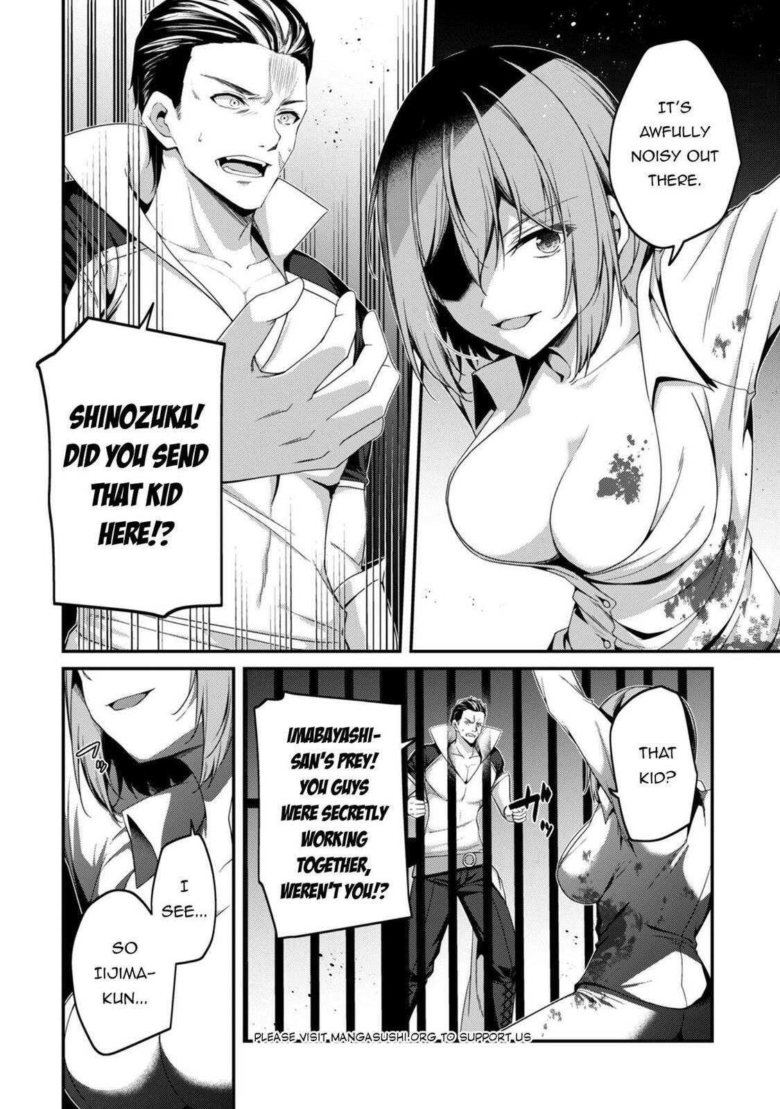 The Invincible Summoner Who Crawled up From Level 1 Chapter 36 page 16 - 