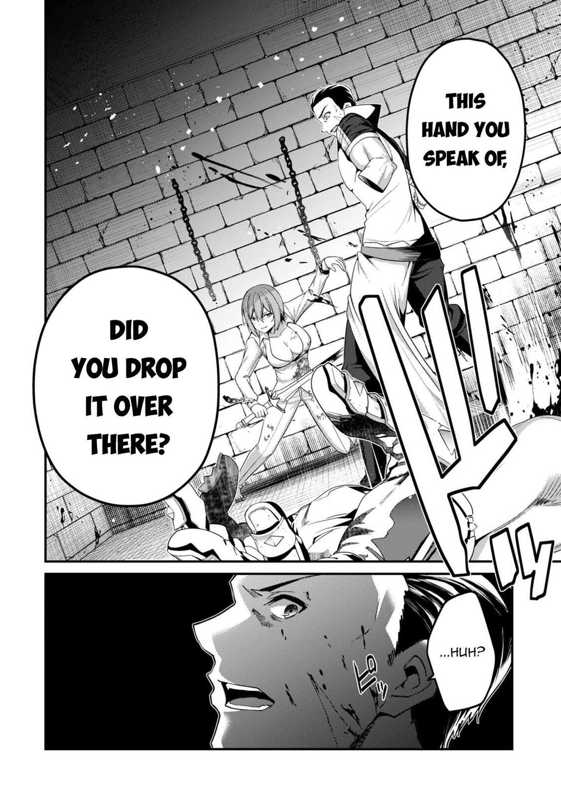 The Invincible Summoner Who Crawled up From Level 1 Chapter 36 page 18 - 