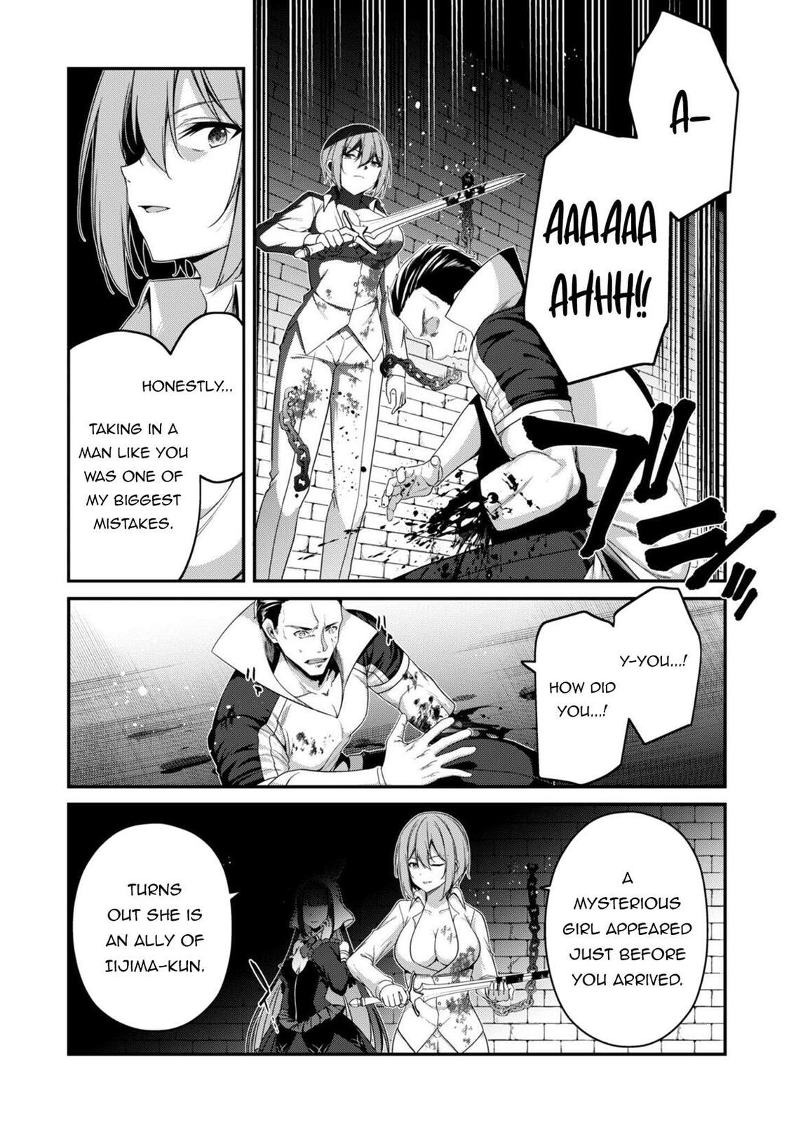 The Invincible Summoner Who Crawled up From Level 1 Chapter 36 page 19 - 