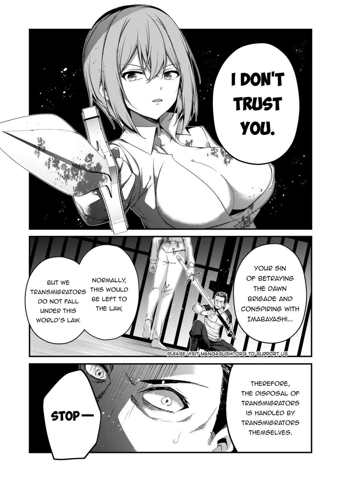 The Invincible Summoner Who Crawled up From Level 1 Chapter 36 page 21 - 