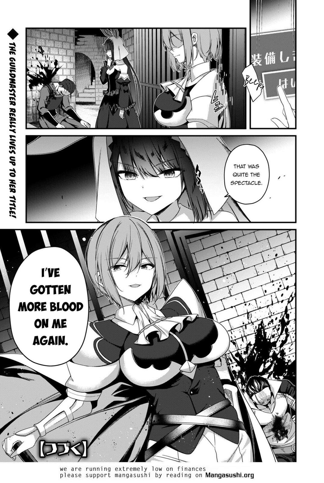 The Invincible Summoner Who Crawled up From Level 1 Chapter 36 page 22 - 