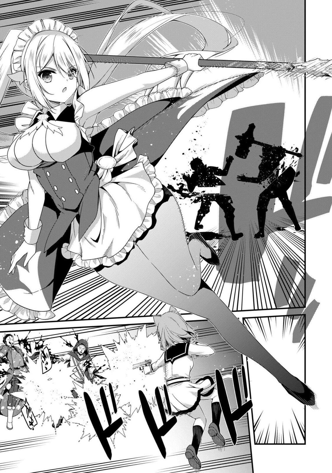 The Invincible Summoner Who Crawled up From Level 1 Chapter 36 page 5 - 