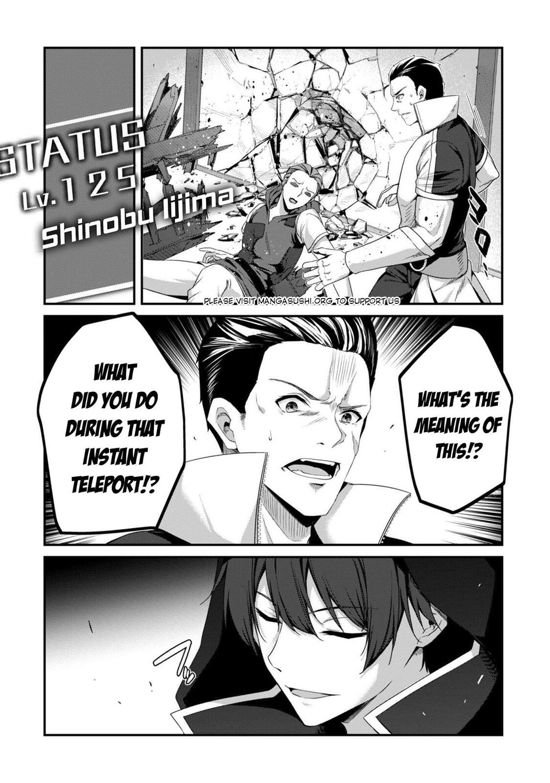 The Invincible Summoner Who Crawled up From Level 1 Chapter 36 page 8 - 