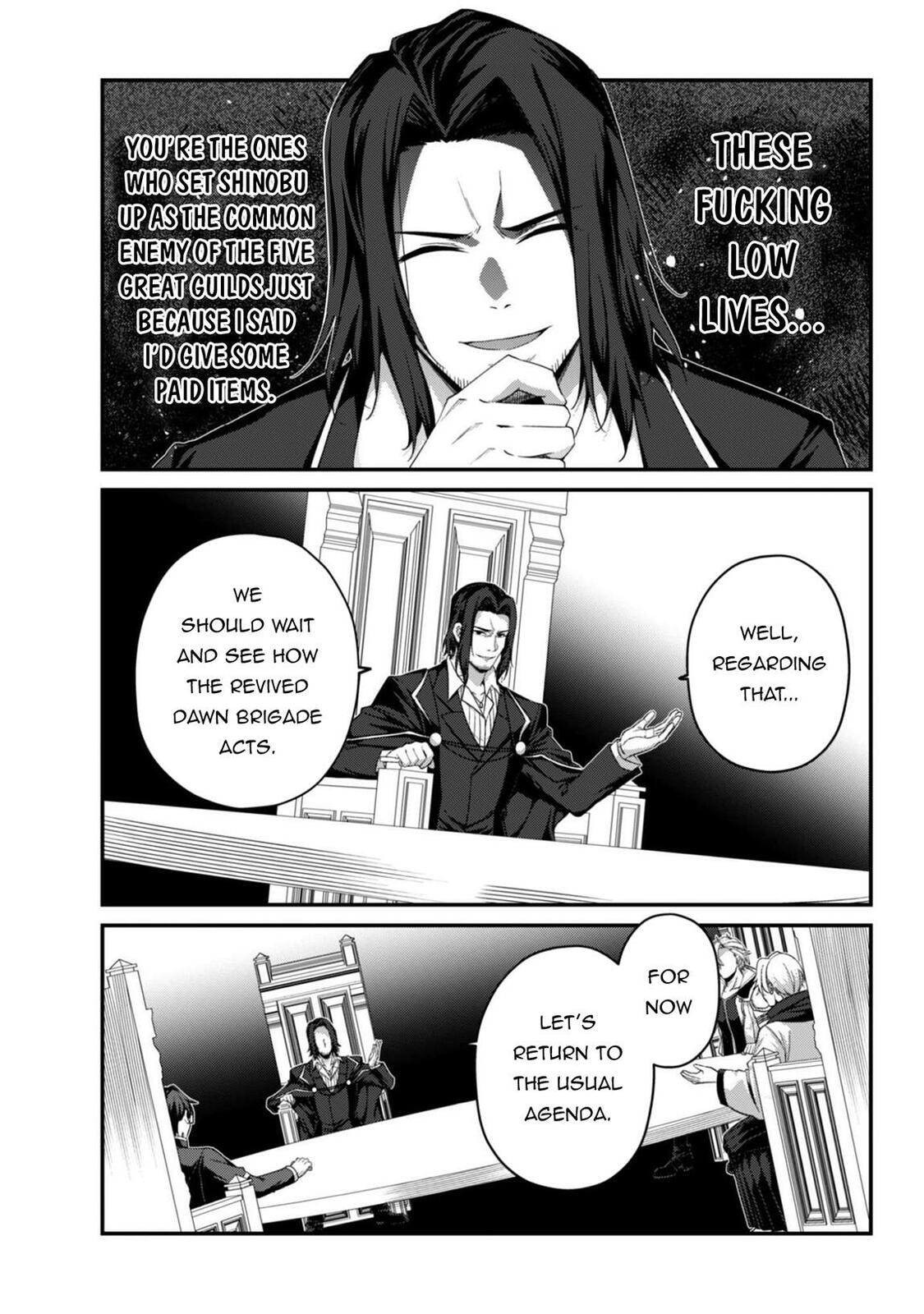 The Invincible Summoner Who Crawled up From Level 1 Chapter 37 page 14 - 