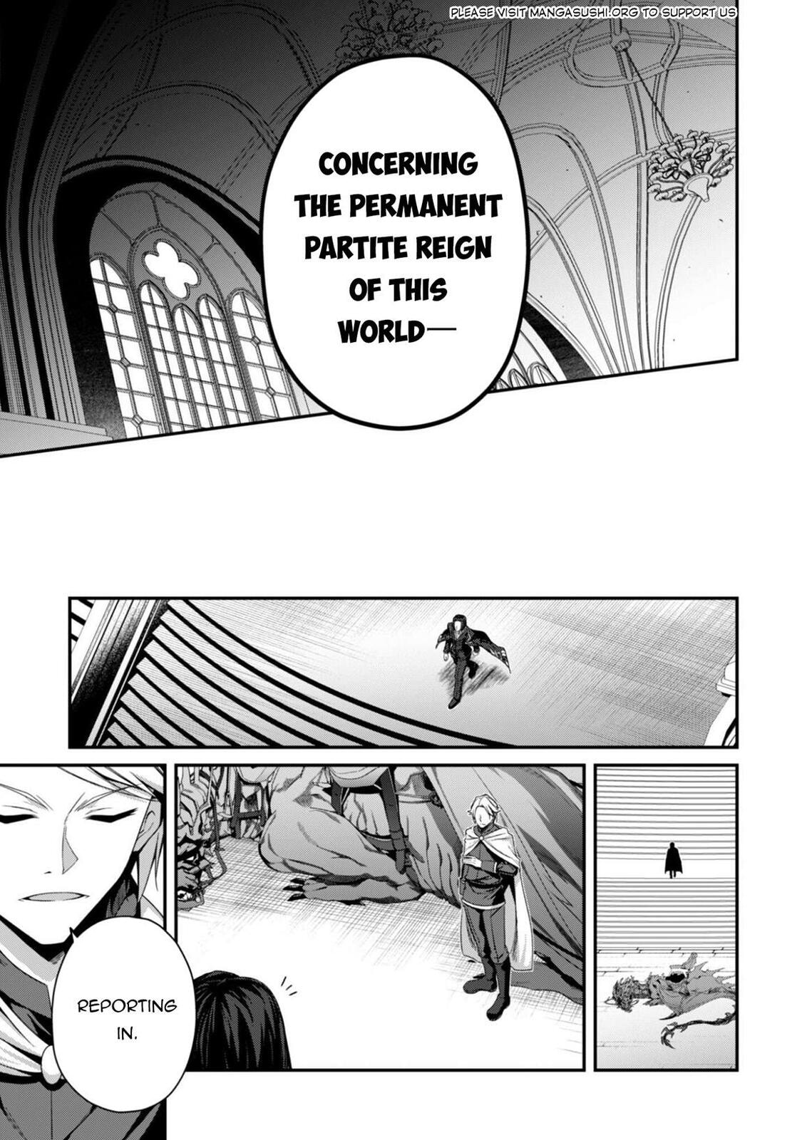 The Invincible Summoner Who Crawled up From Level 1 Chapter 37 page 15 - 