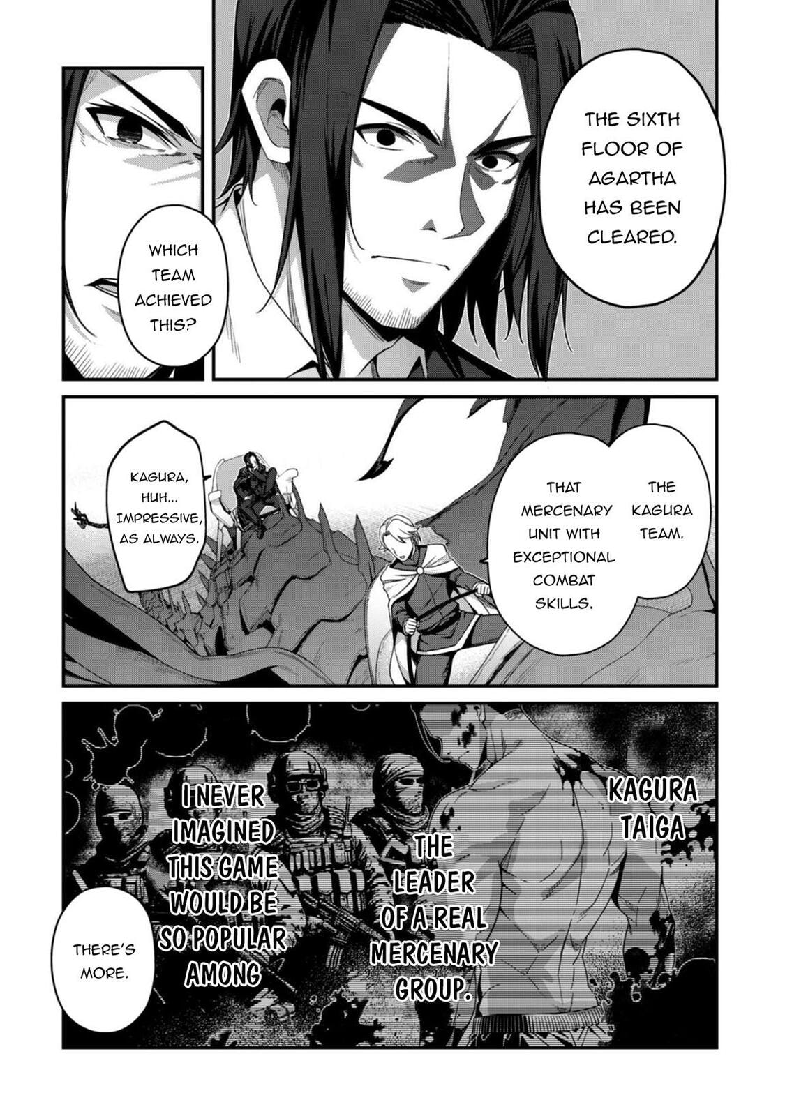 The Invincible Summoner Who Crawled up From Level 1 Chapter 37 page 16 - 