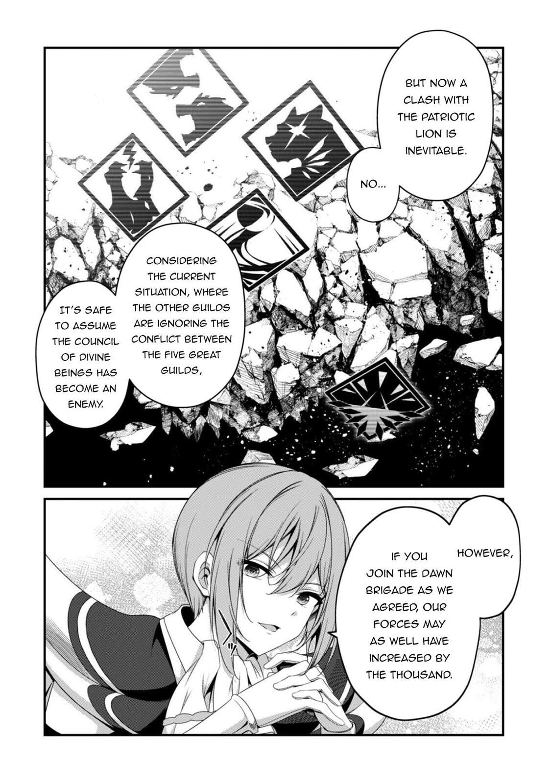 The Invincible Summoner Who Crawled up From Level 1 Chapter 37 page 6 - 