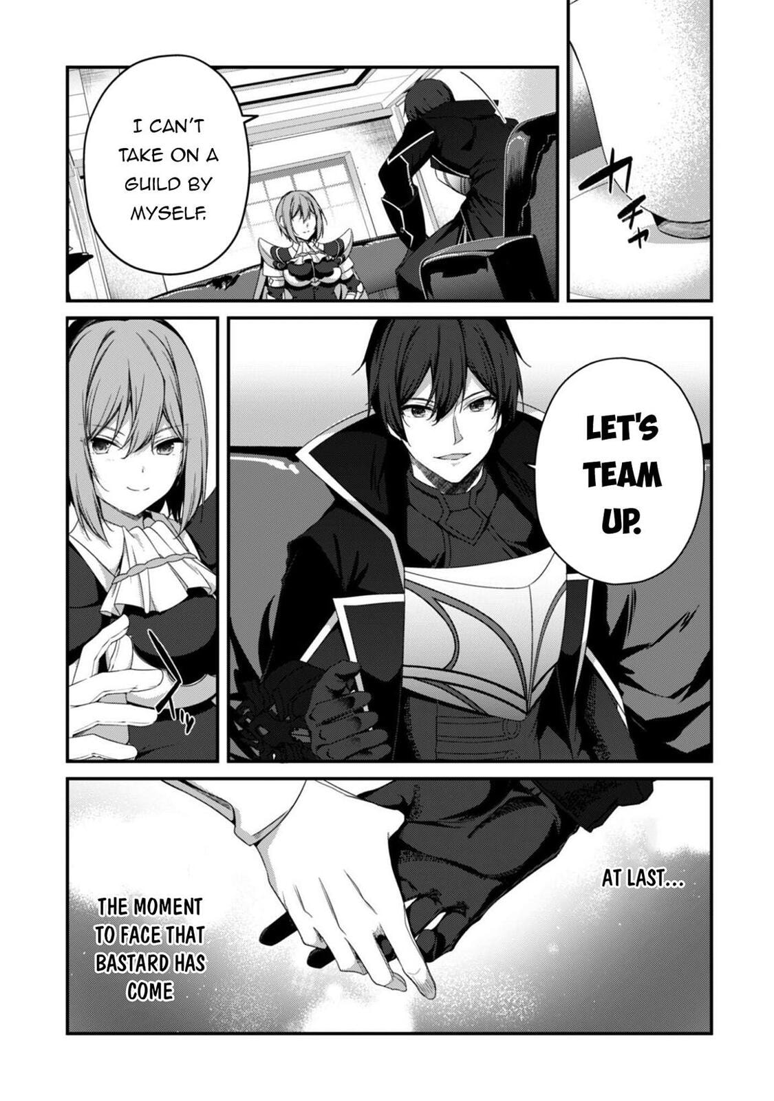The Invincible Summoner Who Crawled up From Level 1 Chapter 37 page 7 - 