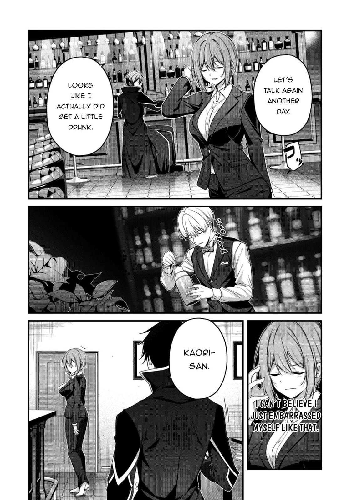 The Invincible Summoner Who Crawled up From Level 1 Chapter 38 page 12 - 