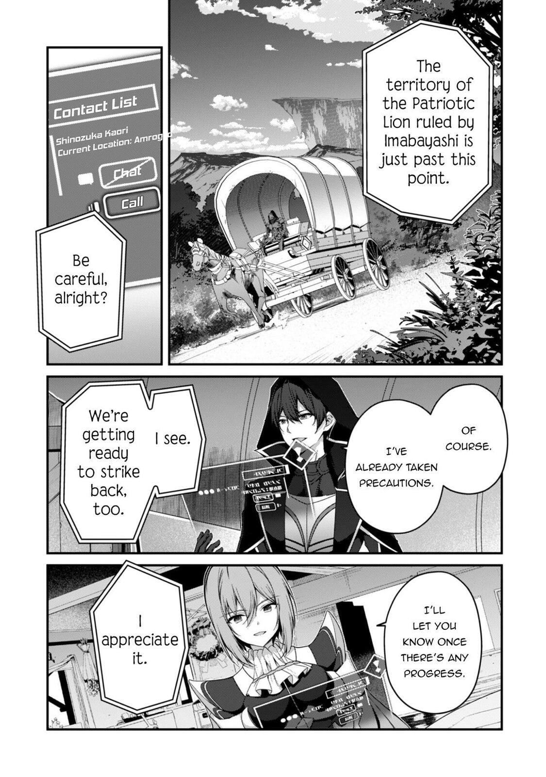 The Invincible Summoner Who Crawled up From Level 1 Chapter 38 page 15 - 