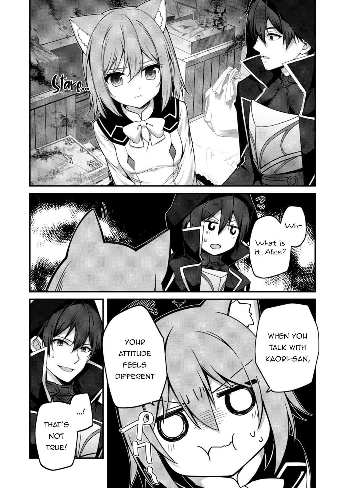 The Invincible Summoner Who Crawled up From Level 1 Chapter 38 page 17 - 
