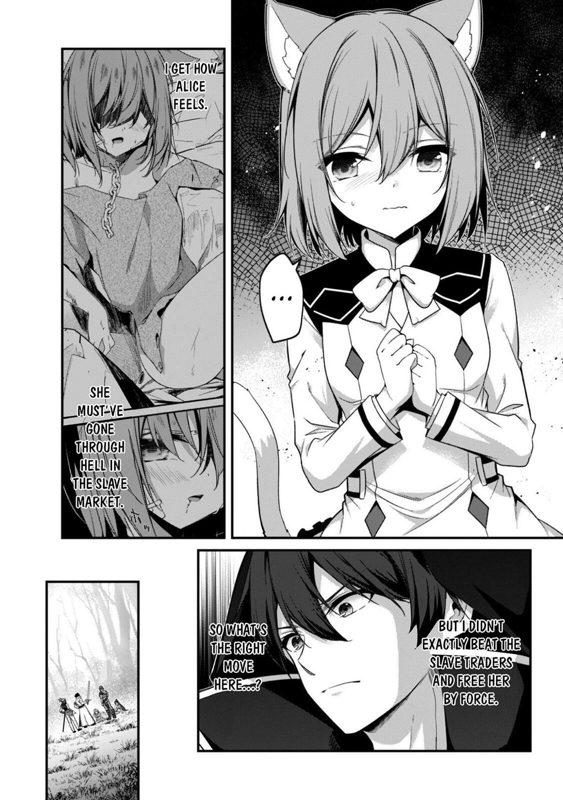 The Invincible Summoner Who Crawled up From Level 1 Chapter 38 page 22 - 