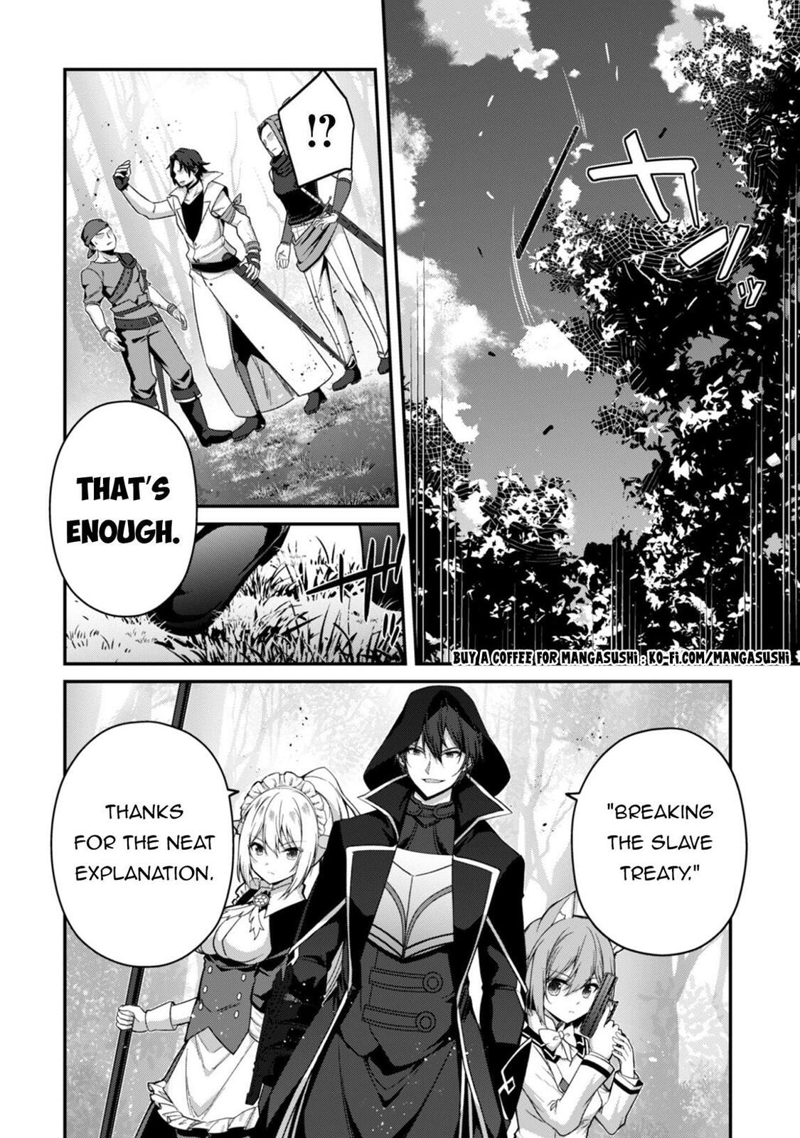 The Invincible Summoner Who Crawled up From Level 1 Chapter 38 page 24 - 