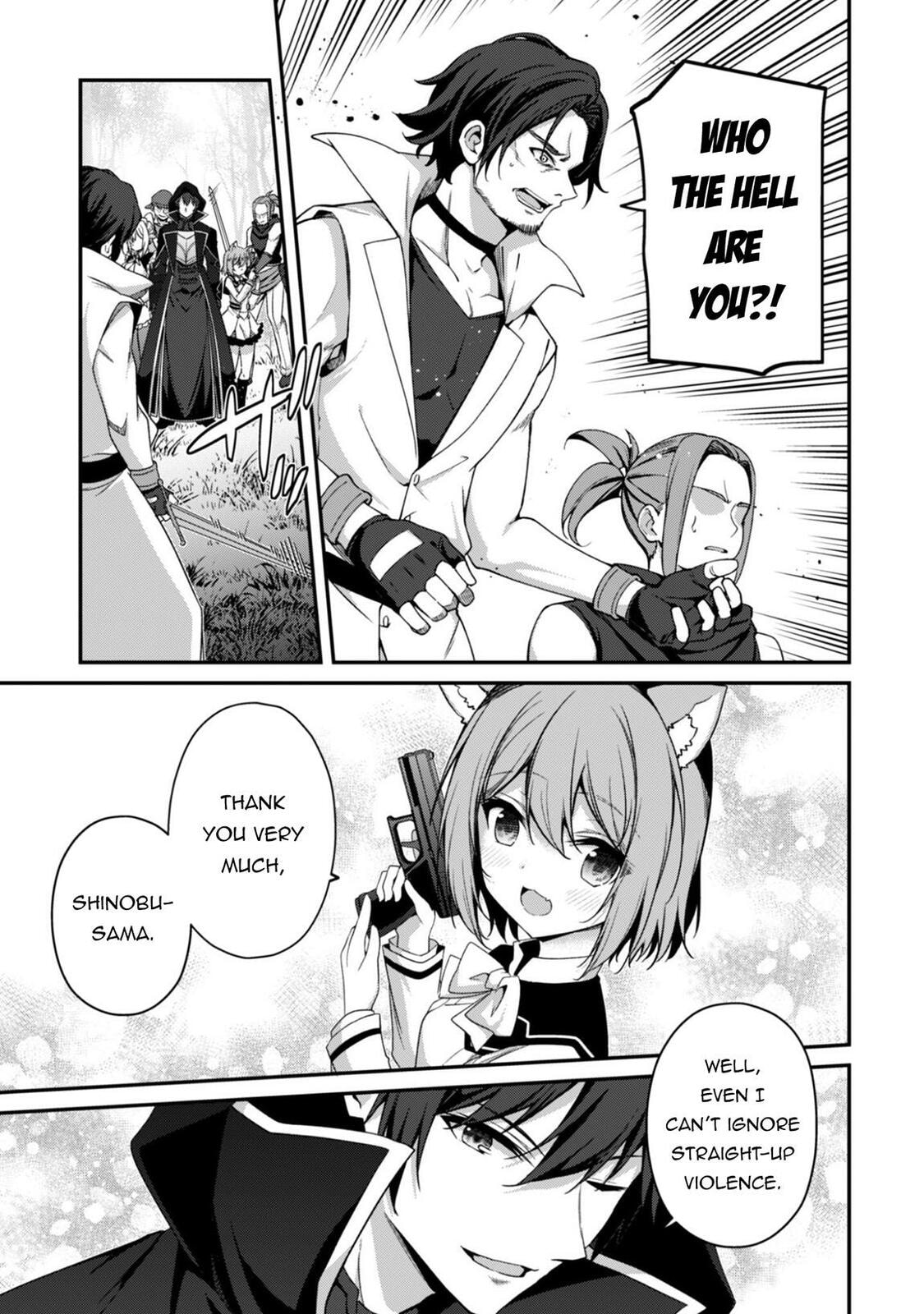 The Invincible Summoner Who Crawled up From Level 1 Chapter 38 page 25 - 