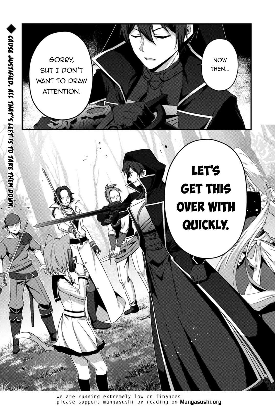 The Invincible Summoner Who Crawled up From Level 1 Chapter 38 page 26 - 